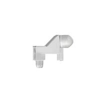 BIVAR SLP3-300-250-R Rigid Light Pipes Light Pipe, Rigid, Board Mount, Right Angle, Variable Center Line, .300 in., 3mm Round Lens, Round Face.