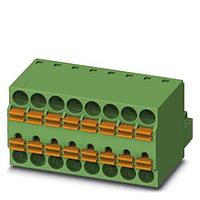 PHOENIX CONTACT 1713145 Pluggable Terminal Blocks TFMC 1,5/ 5-ST- 3,5BKCN4BDWH-5Q