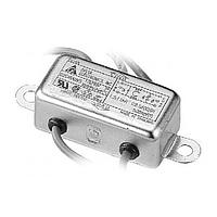 Delta Electronics, Inc. 05DBAW5 Power Line Filters General Purpose Filter, 1-Stage, Single, 250VAC, 5A, Chassis, Wire-Wire