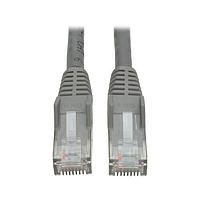 Tripp Lite N201-025-GY Cat 6 25FT GRY CAT6, SNAG CBL