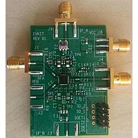Renesas Electronics F1792EVBI I/Q Down Converter F1792 WB Low-Power Single Ch. Eval Brd