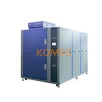 KOMEG TST-130A Two-Zone Thermal Shock Chamber