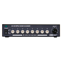 KEISOKU GIKEN SC-83 Ripple Noise Scanner (8CH; 100MHz (-4dB))