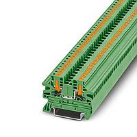 PHOENIX CONTACT 1291485 Fixed Terminal Blocks PTV 2 5 GN