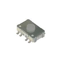 CTS Electronic Components 228HMVARBFR Tactile Switches LED tact switch, SMT Gullwing, Red&Blue flat led