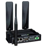 DIGI IX20-W0N4 Cellular Modems Digi 360 Cellular Solution Package for Digi IX20 (1 year) - LTE Cat 4, Wi-Fi, NAM, Dual Ethernet, DB9M RS-232, No Accessories.