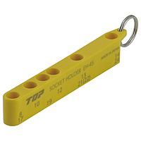 TOP Kogyo EH-45Y Tip Tools Holder (107mm, 6.35mm)