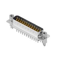 Weidmuller 2707250000 DIN Rail Terminal Blocks D-SUB M6.3 T25VB 3.2B4 TY BK