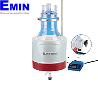 DaiHan SL.Man8204 Bottom Outlet-type Remotecontrolled Reaction Vessel Heating Mantle (100L, 450°C)