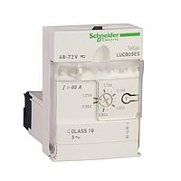 SCHNEIDER LUCB1XB Motor Drives ADV CNTRL UNIT CL10 3PH .3-1.4A 24V