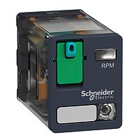 SCHNEIDER RPM22FD Harmony Relay PLUG-IN RELAY 250V 15A RPM