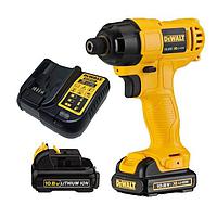 DEWALT DCF787D2 18V - 2.0Ah Li-ion Impact Driver (18V - 2.0Ah)