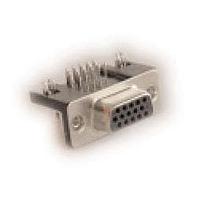 EDAC 634-015-274-990 High Density D-Sub Connectors D SUB RECEPTACLE RA HD .350 FP