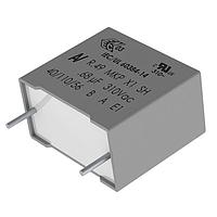 KEMET R49AN32200001M Safety Film Capacitors 330vac 0.22uF 20%