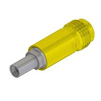 Micro-Mode MADP-3944 RF Adapters - Between Series CONN ADAPT SMPM PLG TO 2.4MM J