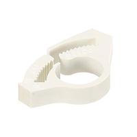 Heyco 2307-P Cable Mounting & Accessories HC 344 WHITE 25PK