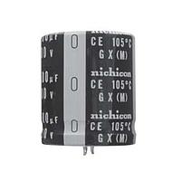 Nichicon LGX2H221MELB45 Aluminum Electrolytic Capacitors 220uF 500 Volts 20%