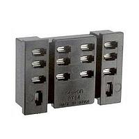 Omron Automation and Safety PT14 Relay Sockets Solder Term Socket For LY 4PDT Relay