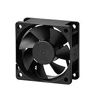 Sunon HA60251V4-1000U-A99 Axial Axial Fan, 60x60x25mm, 12VDC, 13.8CFM, 0.06"H2O, Vapo, Auto Restart