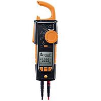 TESTO 770-3 AC/DC Clamp Meter (True RMS; 600A, temperature, Bluetooth)