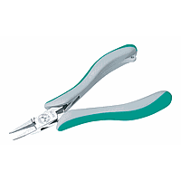 Tsunoda TM-13 Flat Needle Nose Pliers (4.5 inch)