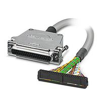 PHOENIX CONTACT 1222442 D-Sub Cables CABLE-D37F/FLK50/4 0M/ETHA