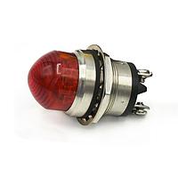 Dialight 556-150A-314F LED Panel Mount Indicators 1in FLAT RED