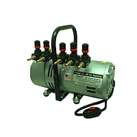 Staplex EC-45 5-Port Econometric Air Sampler