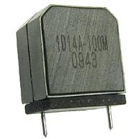 ICE Components 1D14A-100M Wirewound Class D Inductor 10uH 9mOhms