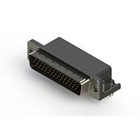 EDAC 633-044-663-041 D-Sub Connectors - Standard Density Right Angle D-Sub Connector