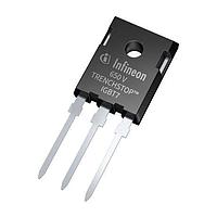 Infineon IKWH100N65EH7XKSA1 IGBT Transistors 650 V, 100 A IGBT with anti-parallel diode in TO-247-3 HCC package