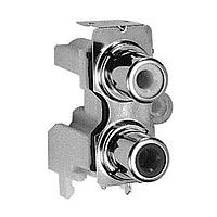 Switchcraft PJRAS1X2S01AUX RCA Phono Connectors PHONO JACK