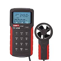 UNI-T UT362 Anemometer (2m/s~30m/s,0°C~40°C)