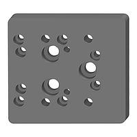 Swivellink SLM-523-C-I2000 Mounting Plate METRIC COGNEX MTG PLATE