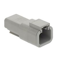 DEUTSCH - TE Connectivity DTP04-2P-C015 Connectors DTP RECP ASM