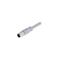 Amphenol CONEC 43-12500 Sensor Cables / Actuator Cables SAL-DN-12-RS5.3-2/GC