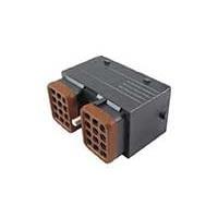 DEUTSCH - TE Connectivity DRC16-24SC Housings 24P PLUG ASM