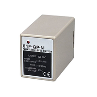 OMRON 61F-GP-N AC220 Floatless Level Switch