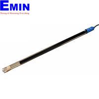 SENSOREX S300C/BNC PH Electrode (0 ~14 pH, single junction, BNC)