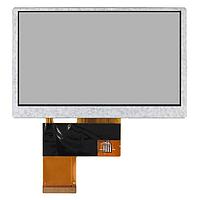 Microtips Technology MTD0430EZGT2 TFT LCD Displays 4.3 TFT w/ PCAP