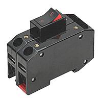 Carling Technologies DA2-B0-34-620-121-D Supplementary Protector DA2B034620121D