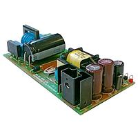 Infineon EVAL3AR0680VJZTOBO1 AC/DC Primary/Secondary Side Controller - Flyback 30W 12V SMPS evaluation board with ICE3AR0680VJZ Universal input 30W 12V off-line flyback converter power supply utilizing control IC with integrated MOSFET CoolSET ICE3AR0680VJZ. The application demo board is operated in Discontinuous Conduction Mo