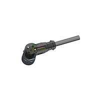 Amphenol CONEC 43-10424 Sensor Cables / Actuator Cables FEMALE CONNECTOR