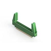 EDAC 345-024-558-688 Standard Card Edge Connectors .100" (2.54mm) Pitch Card Edge Connector