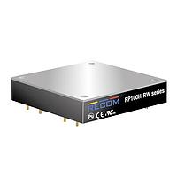 RECOM Power RP100H-4815SRW/N Isolated 100W 16.5-75Vin 15Vout 6.7A