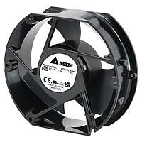 Delta Electronics, Inc. EFB1524HHGP0 Axial DC Axial Fan, 172x150x50.8mm, 24VDC, 265.79CFM, 21.6W, 59dBA, 3700RPM, Tach/PWM