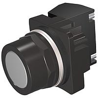 SIEMENS 52BM8A6J Flush PUSHBUTTON,MOM,GRAY,FLUSH,2POS,1NC