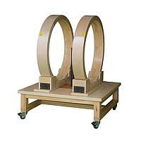 3ctest TYXH 1300 DC Helmholtz Coil (≤3000 A/m, 150 turns)