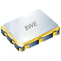 TXC 8WE-33.333MCM-T Standard Oscillators 2.5x2.0 Low EMI CMOS Quartz Oscillator / Ceramic, 2.5V, +/-50ppm (-40 to 125C)