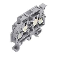 Entrelec - TE Connectivity 1SNA115662R2200 DIN Rail Terminal Blocks M4/8.SFT
